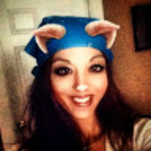 Meet your Posher, Abby